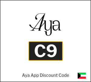 Aya App Coupon C9