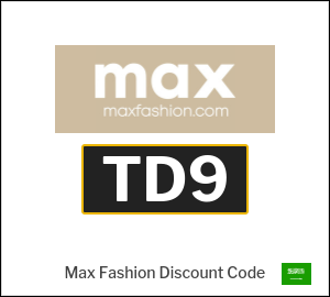 Max Fashion Tip