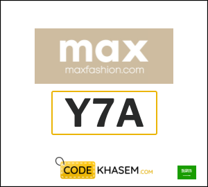 Max Fashion Discount Code