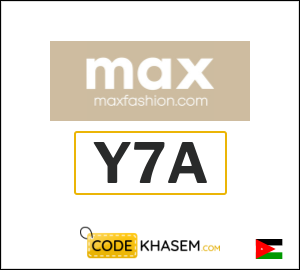 Max Fashion Discount Code