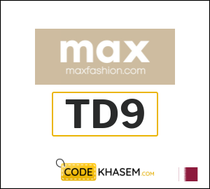 Max Fashion Discount Code