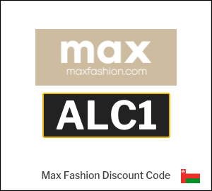 Exclusive Max Coupon Code 2026 (ALC1)
