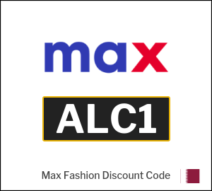 Exclusive Max Coupon Code 2026 (ALC1)