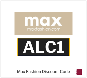 Exclusive Max Coupon Code 2026 (ALC1)