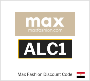 Exclusive Max Coupon Code 2026 (ALC1)