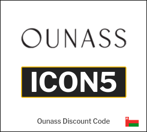 Ounass Discount Code