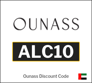 Ounass Coupon Codes 2026 | 100% Verified Deals in UAE