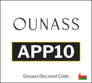 Ounass Coupon APP10