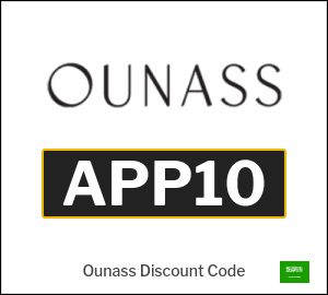 Ounass Coupon APP10