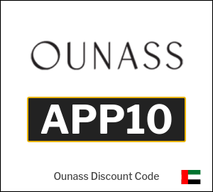 Ounass Coupon APP10