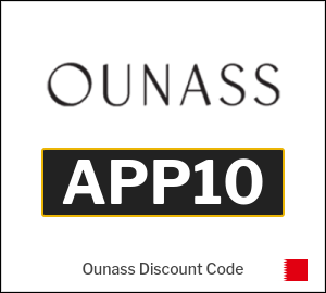 Ounass Coupon APP10