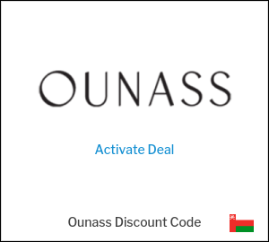 Ounass Special Deal