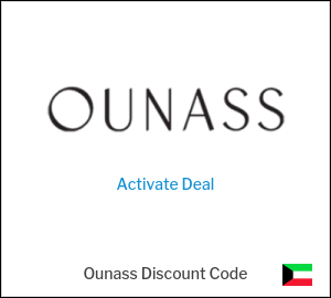 Ounass Special Deal ALC10