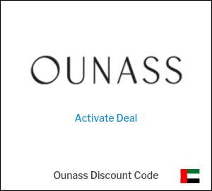 Ounass Special Deal ALC10