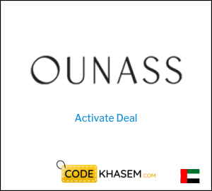 Ounass Special Deal ALC10