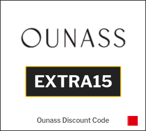 Ounass Coupon EXTRA15