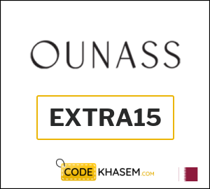 Ounass Coupon EXTRA15