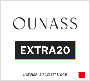 Ounass Coupon EXTRA20