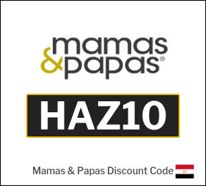 Mamas & Papas Discount Code