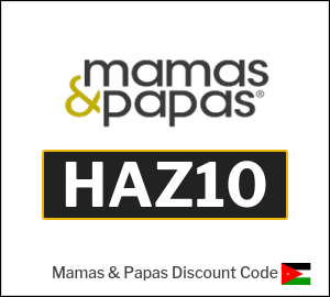 Mamas & Papas Discount Code