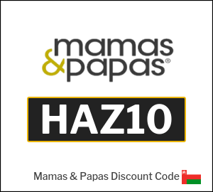 Mamas & Papas Discount Code