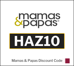 Mamas & Papas Coupon HAZ10