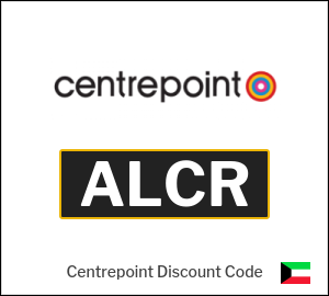 Centrepoint Coupon ALCR