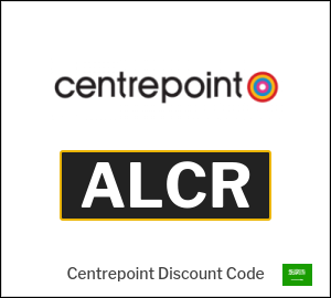 Centrepoint Coupon ALCR