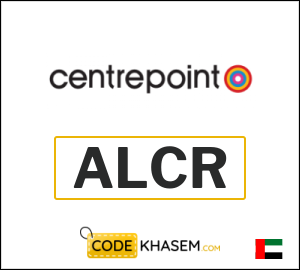 Centrepoint Coupon ALCR