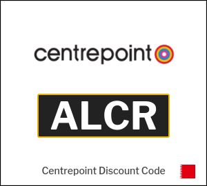 Centrepoint Coupon ALCR