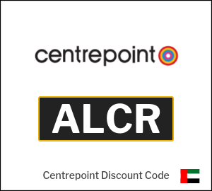 Centrepoint Coupon ALCR