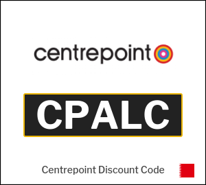 Centrepoint Coupon CPALC