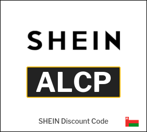 SHEIN Discount Code