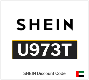 SHEIN Coupon U973T