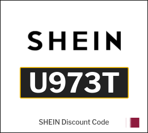 SHEIN Coupon U973T
