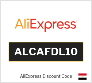 AliExpress Coupon ALCAFDL10