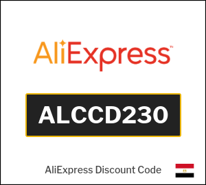 AliExpress Coupon ALCCD230
