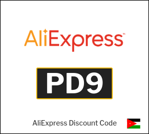 AliExpress Coupon PD9