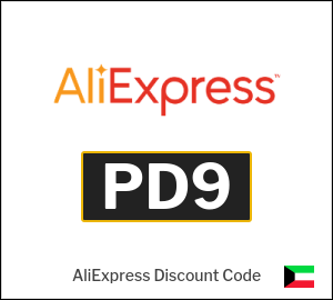 AliExpress Coupon PD9