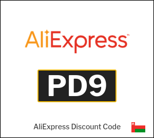 AliExpress Coupon PD9