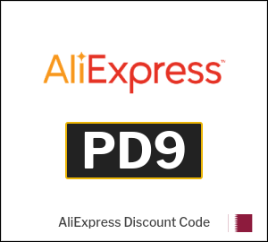 AliExpress Coupon PD9