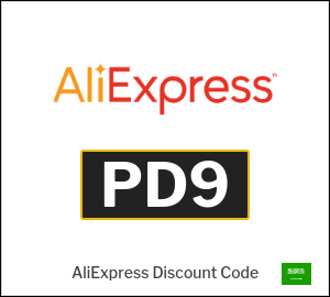 AliExpress Coupon PD9