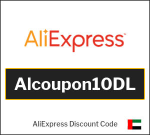 AliExpress Coupon Alcoupon10DL