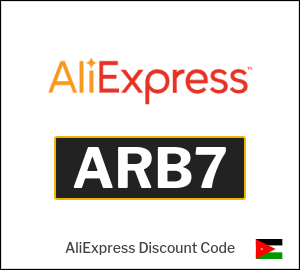 AliExpress Coupon ARB7