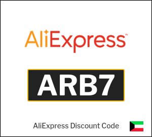 AliExpress Coupon ARB7