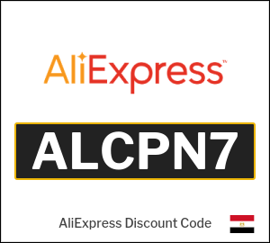 AliExpress Coupon ALCPN7
