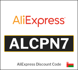 AliExpress Coupon ALCPN7