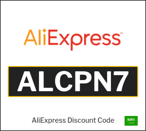 AliExpress Coupon ALCPN7