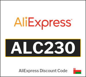 AliExpress Coupon ALC230