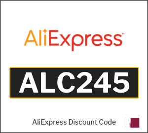 AliExpress Coupon ALC245